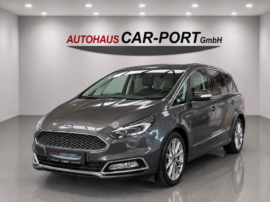 Bild des Angebotes Ford S-Max S-MAX Vignale | Pano Dach | AHK abn.