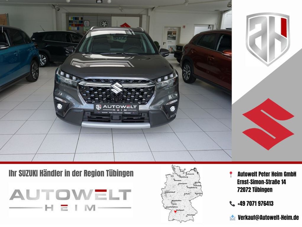 Bild des Angebotes Suzuki S-Cross 1.4 Hybrid*Comfort+*Allrad*A/T*