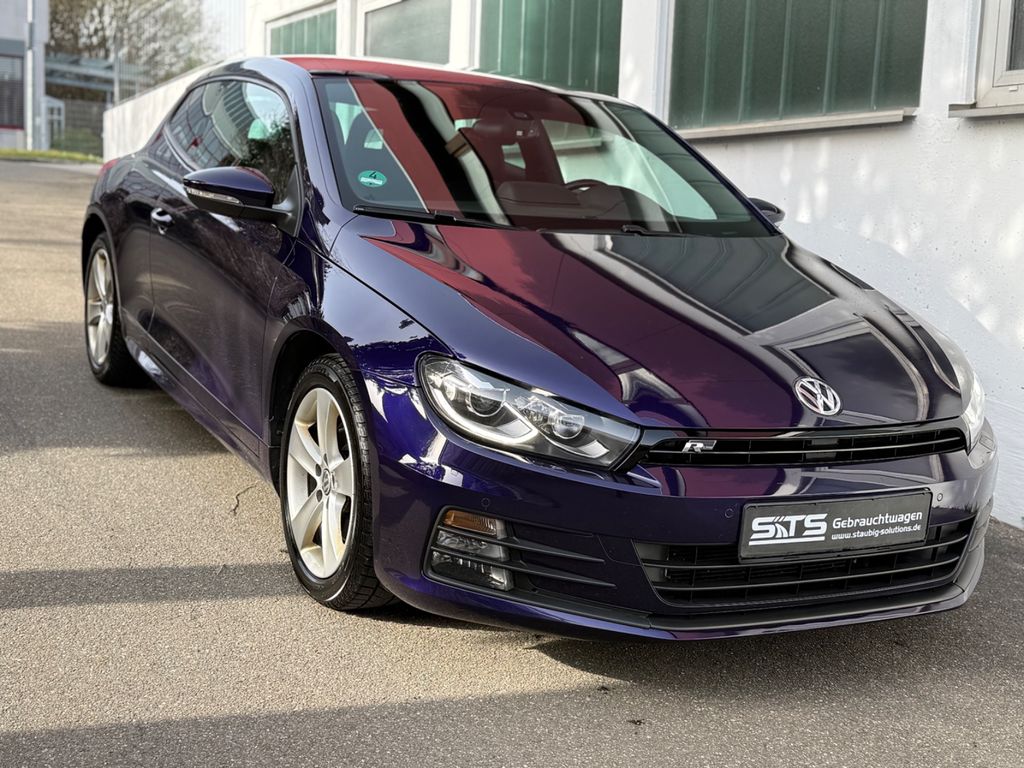 Bild des Angebotes Volkswagen Scirocco *R-LINE *NAVI *LED *Start-Stopp *LEDER