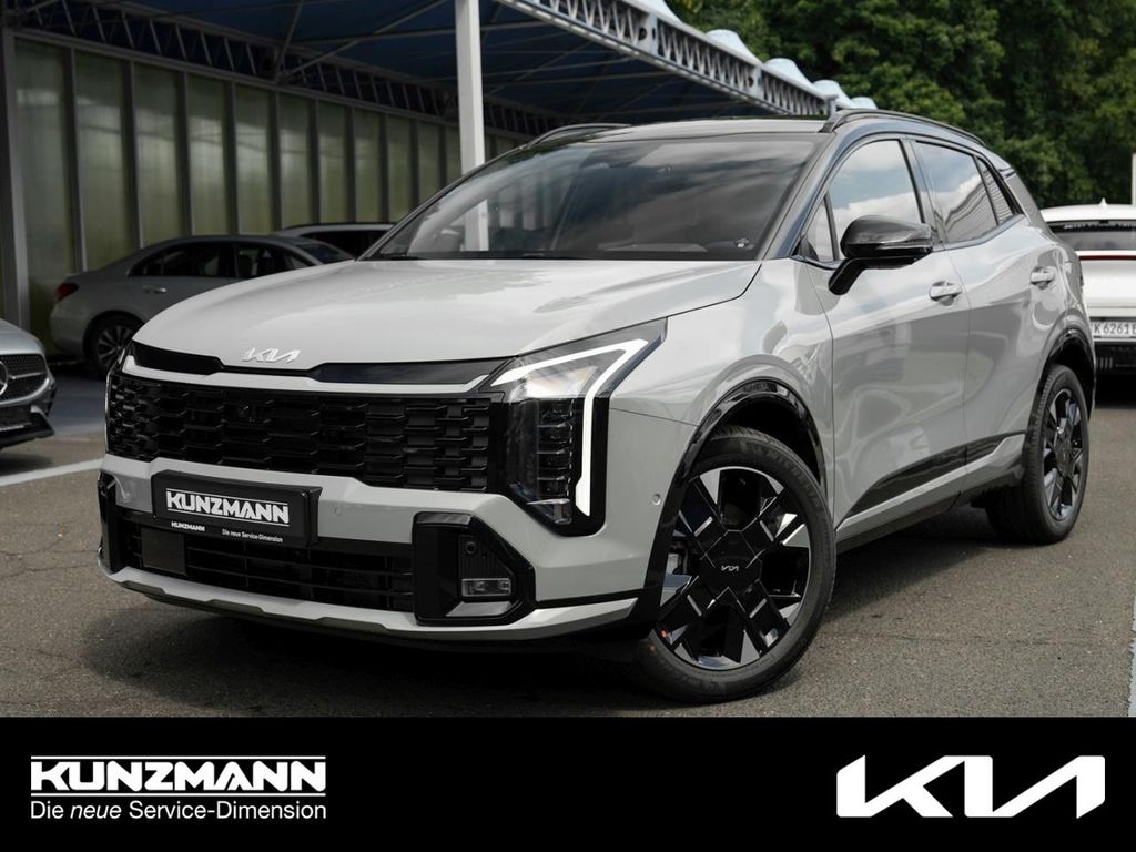 Bild des Angebotes Kia Sportage 1.6T HEV GT-Line Head-Up ACC 360°