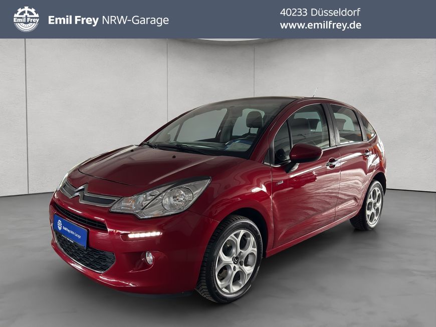 Bild des Angebotes Citroën C3 Pure Tech 110 Stop&Start Exclusive