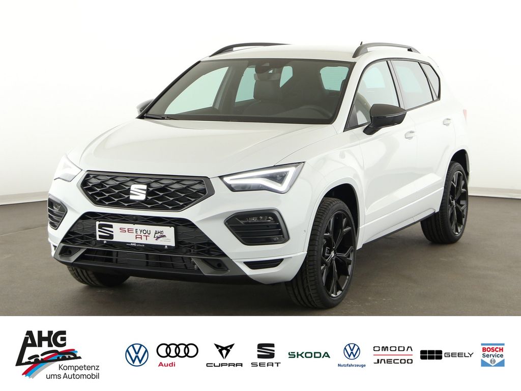 Bild des Angebotes Seat Ateca FR  2.0 TDI 150 PS 7-Gang DSG Black Editio