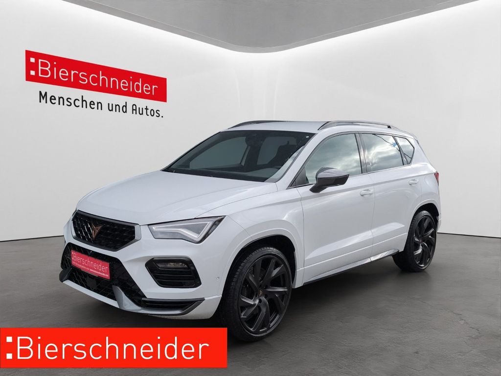 Cupra Ateca 2.0 TSI DSG 4Drive VZ AHK+20+AREA-VIEW+LED