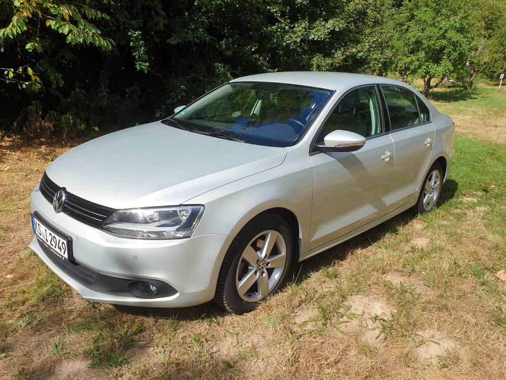 Bild des Angebotes Volkswagen Jetta 1.2 TSI Trendline Trendline
