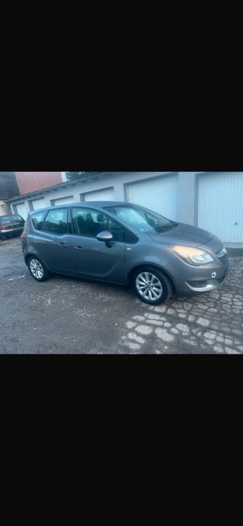 Bild des Angebotes Opel Meriva B Style 1.6