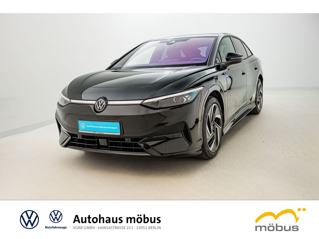 Bild des Angebotes Volkswagen ID.7 Pro *WÄRMEPUMPE*360°*MASSAGE*AHK*LANE*LED*A
