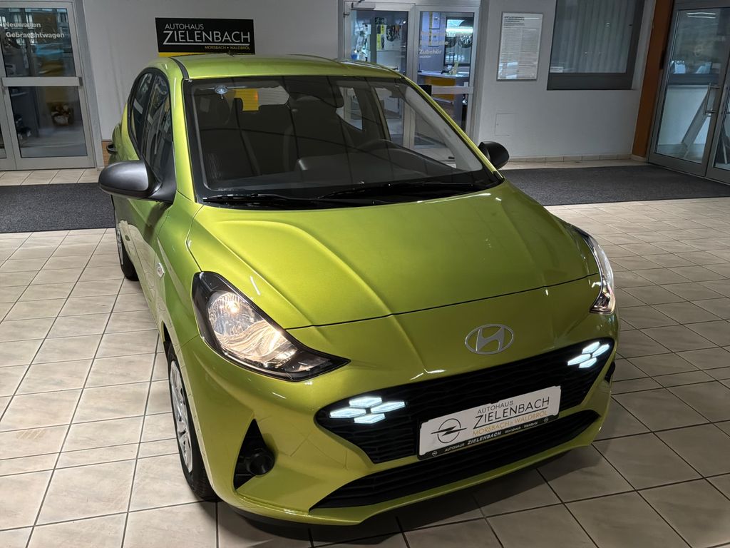 Bild des Angebotes Hyundai i10 1.0 Select