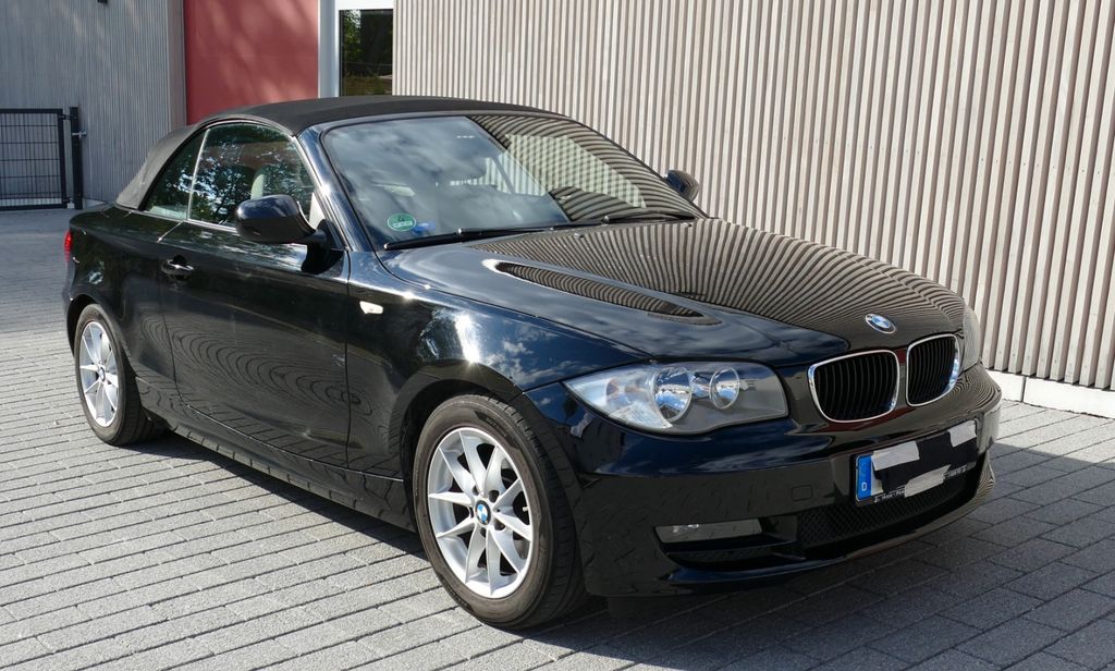 Bild des Angebotes BMW 118i Cabrio -