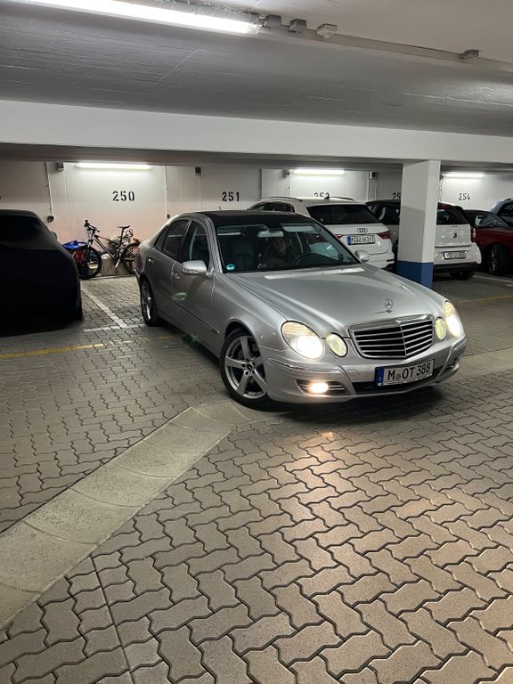 Bild des Angebotes Mercedes-Benz E 500 Avantgarde