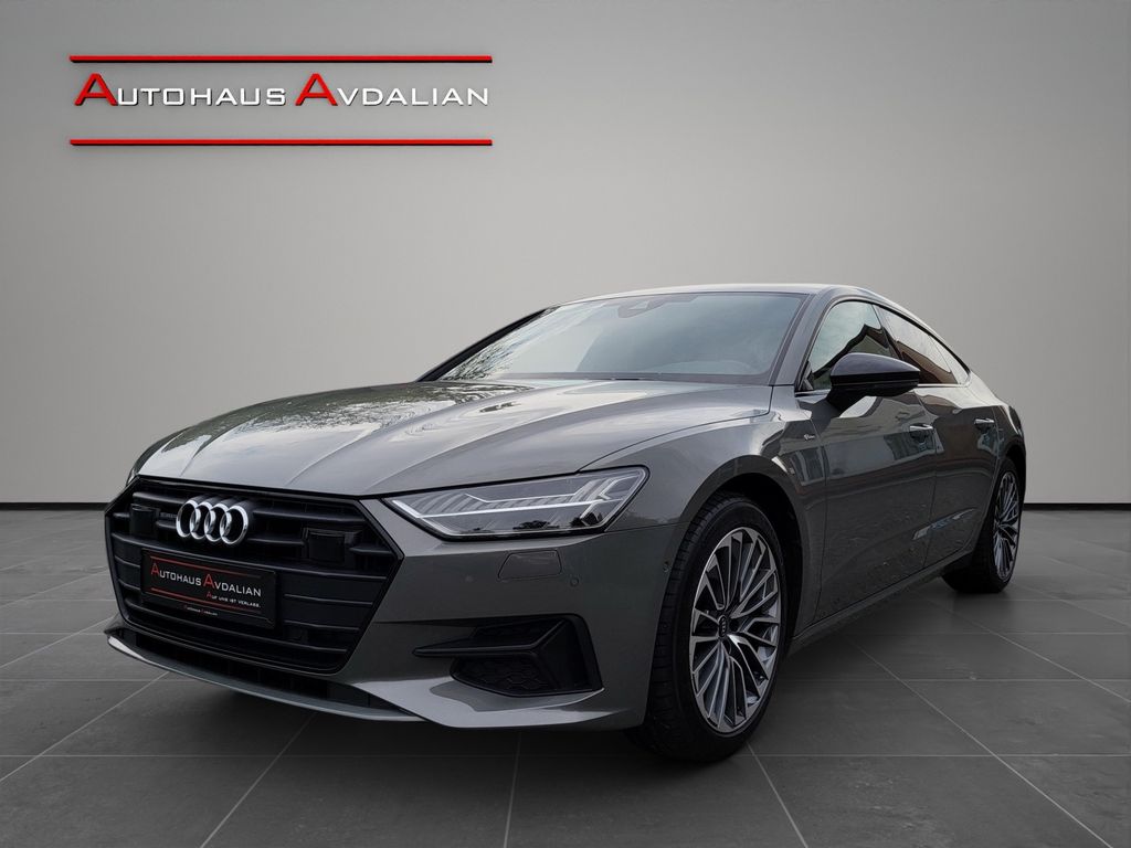 Bild des Angebotes Audi A7 Sportback 45 TDI quattro S line MATRIX|B&O