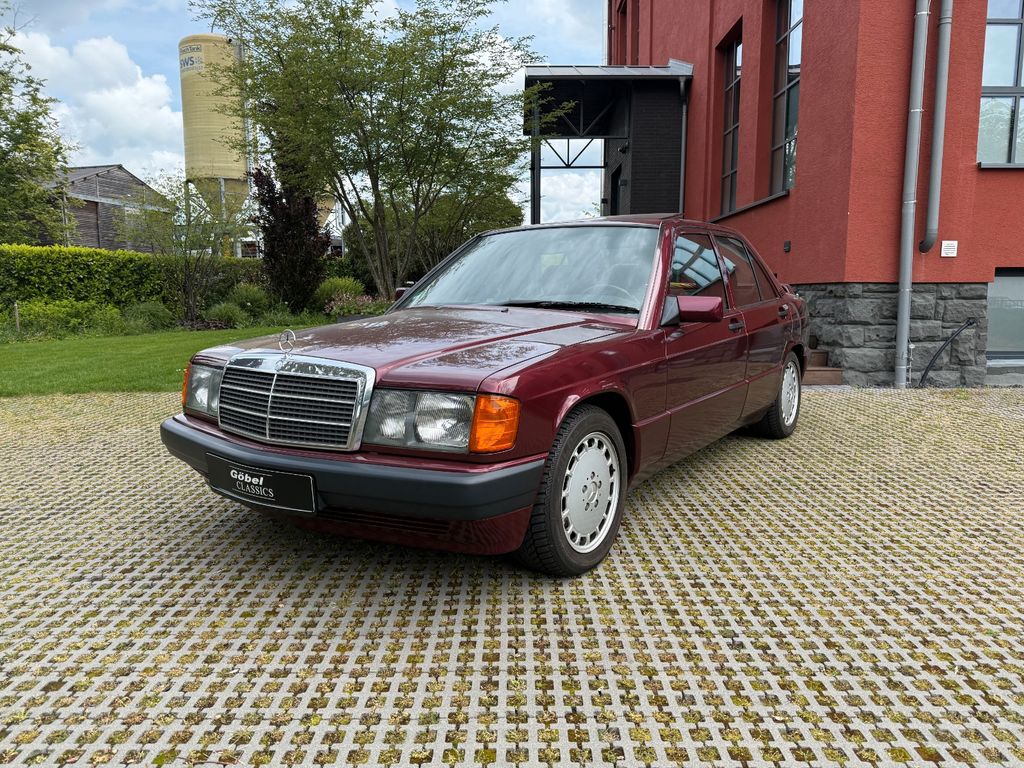 Bild des Angebotes Mercedes-Benz 190E 1.8
