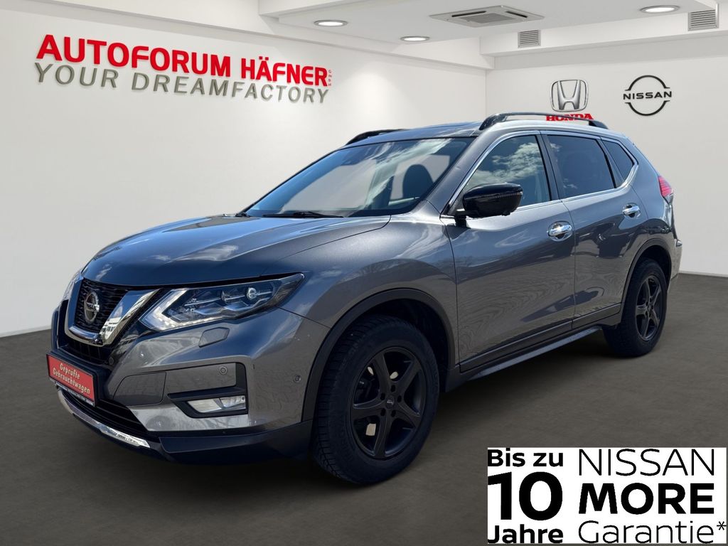 Bild des Angebotes Nissan X-Trail 1.7 dCi - N-Tec - Allrad