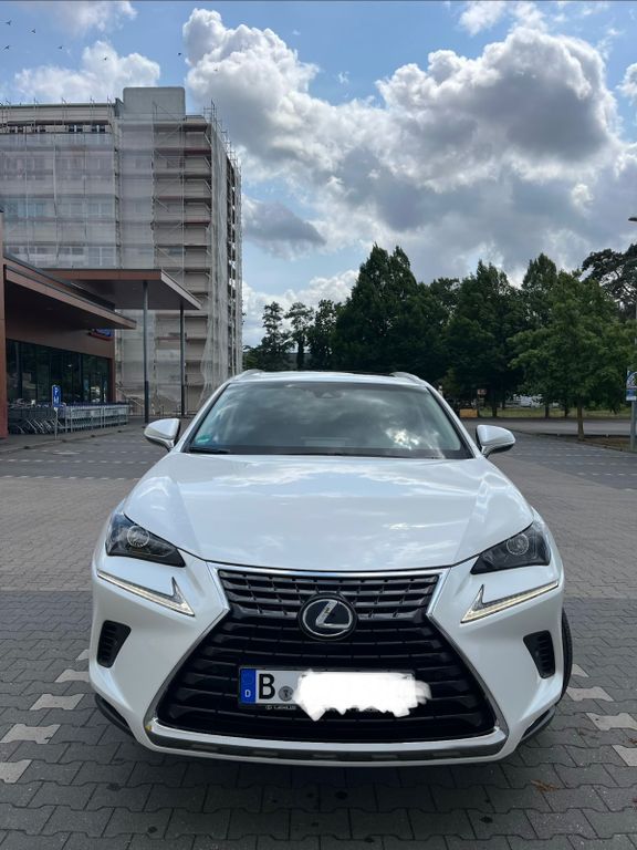 Bild des Angebotes Lexus NX 300 300h E-FOUR F SPORT F SPORT