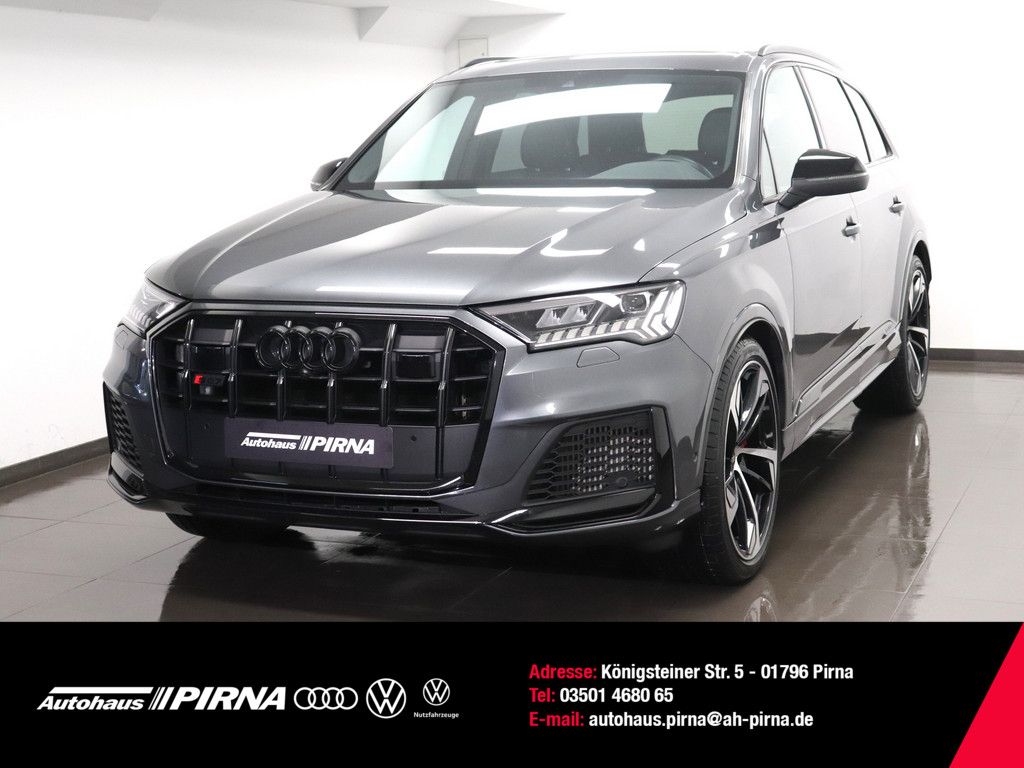 Bild des Angebotes Audi SQ7 4.0 TFSI quattro competition plus Panorama S