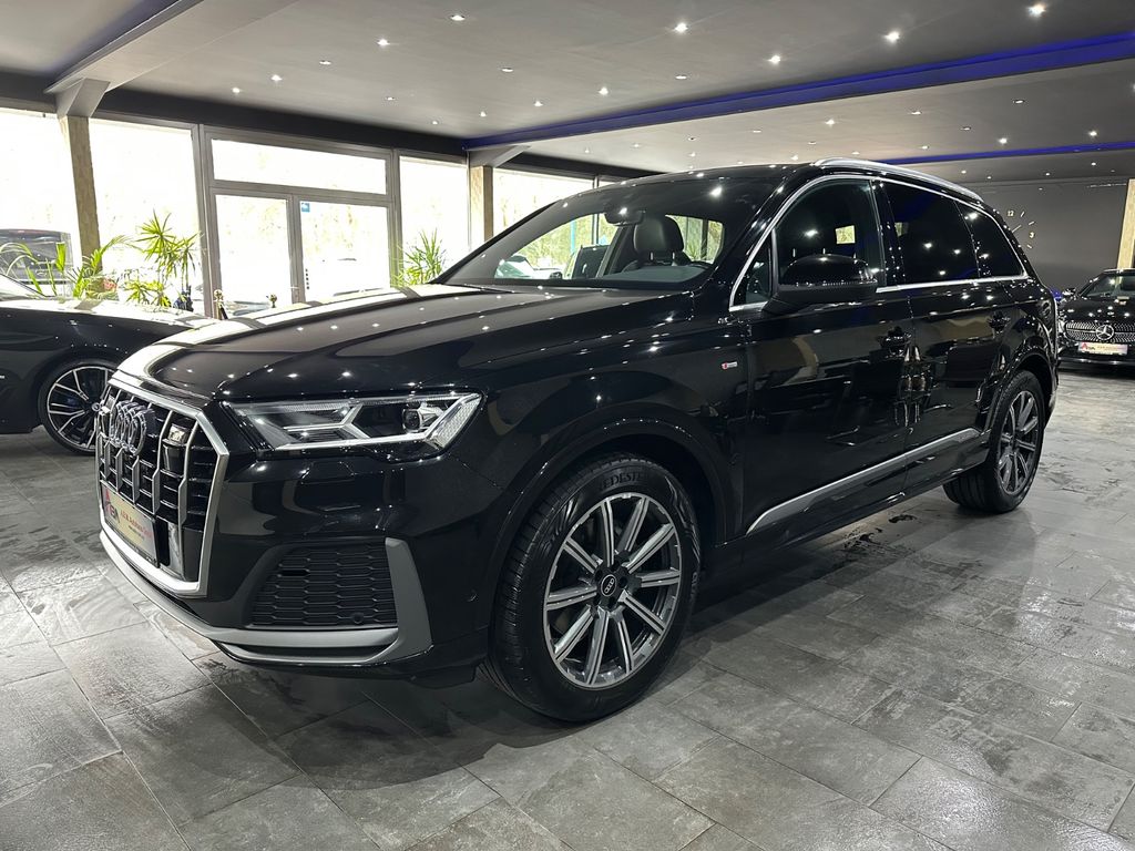 Bild des Angebotes Audi Q7 45 TDI quattro S line /Soft-Close /360°KAMERA