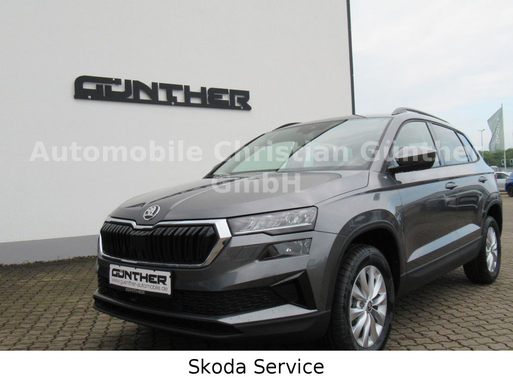 Bild des Angebotes Skoda Karoq Selection 1.5TSI 110KW DSG LED AHK KAMERA