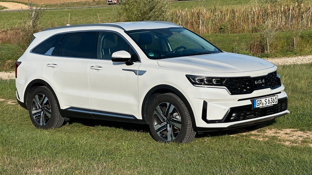 Bild des Angebotes Kia Sorento 1.6 T-GDI Hybrid AWD Spirit Auto Spirit
