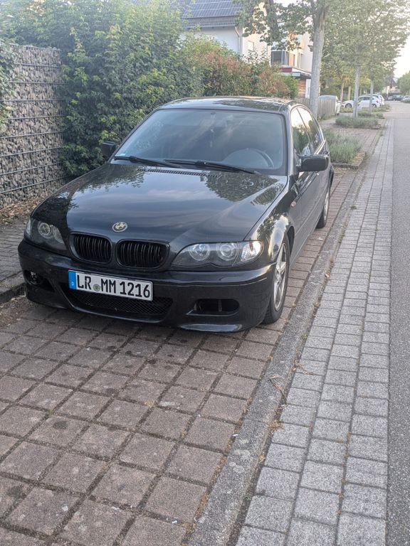 Bild des Angebotes BMW 323