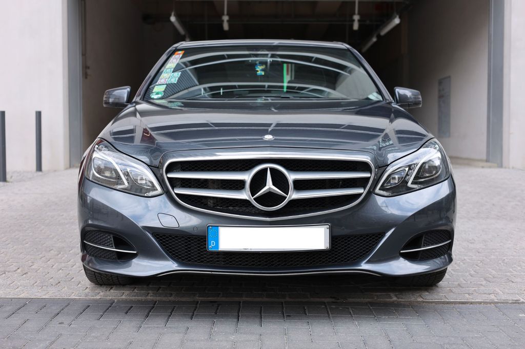 Bild des Angebotes Mercedes-Benz E 220 BlueTEC AVANTG. 9G tronic, Hinterachse NEU