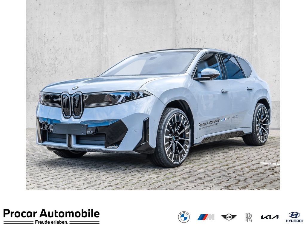 Bild des Angebotes BMW iX3 40 M Sport Pro 22" 3D-HuD 360° AHK Panoramad
