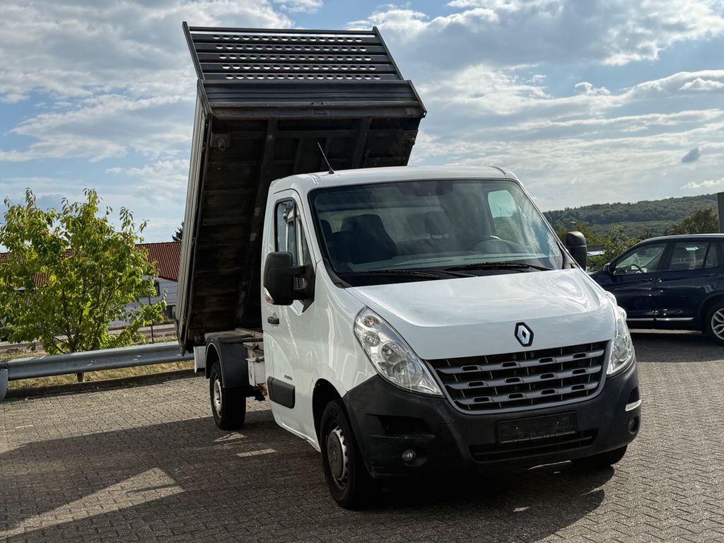 Bild des Angebotes Renault Master III Pritsche L2H1 3,5t*3 Seiten Kipper*