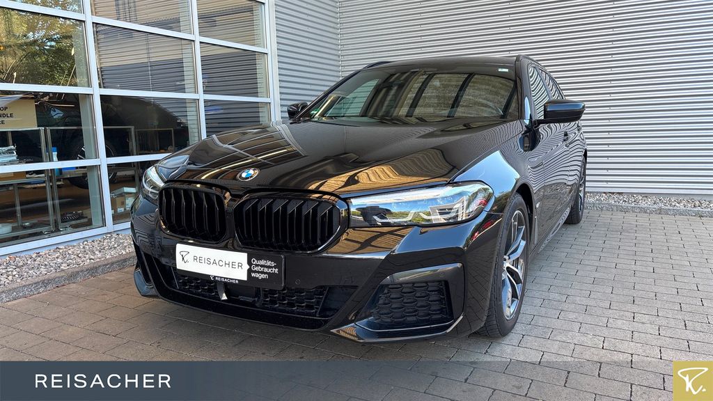 Bild des Angebotes BMW 540i A xDrive Tou Leder,M-Sport,LCProf,HUD,