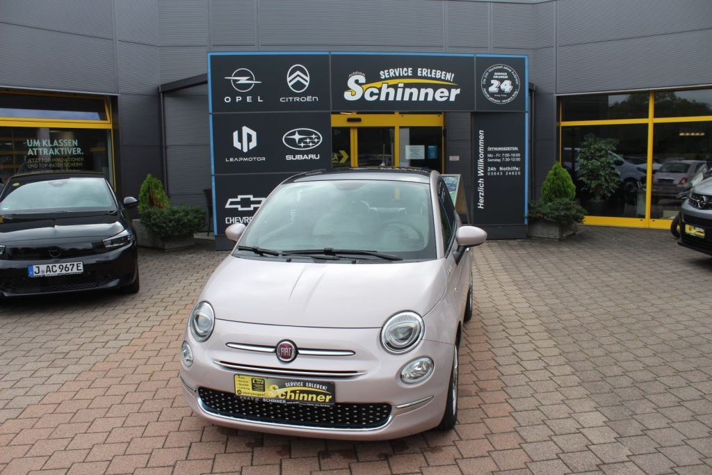Bild des Angebotes Fiat 500 1.0 GSE Hybrid Dolcevita