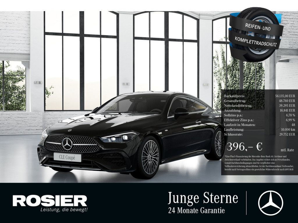 Bild des Angebotes Mercedes-Benz CLE 300 e AMG Sport Advanced+ PANO LED NAVI SHZ
