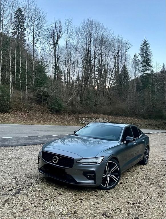 Bild des Angebotes Volvo S60 B4 Geartronic R Design R Design
