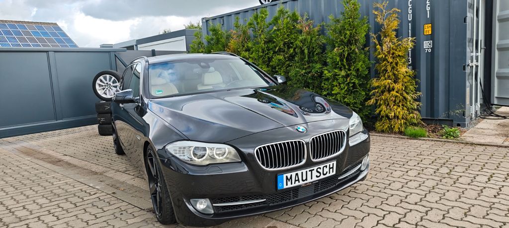 Bild des Angebotes BMW 535d Touring Sitzlüft Standheiz Fondent. 2.hand
