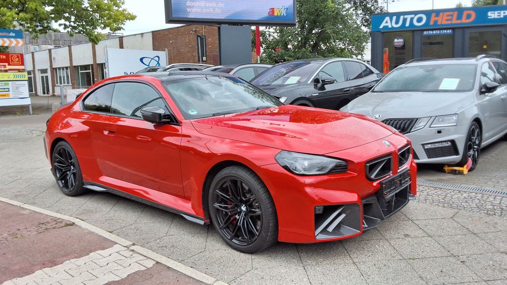Bild des Angebotes BMW M2 Coupe