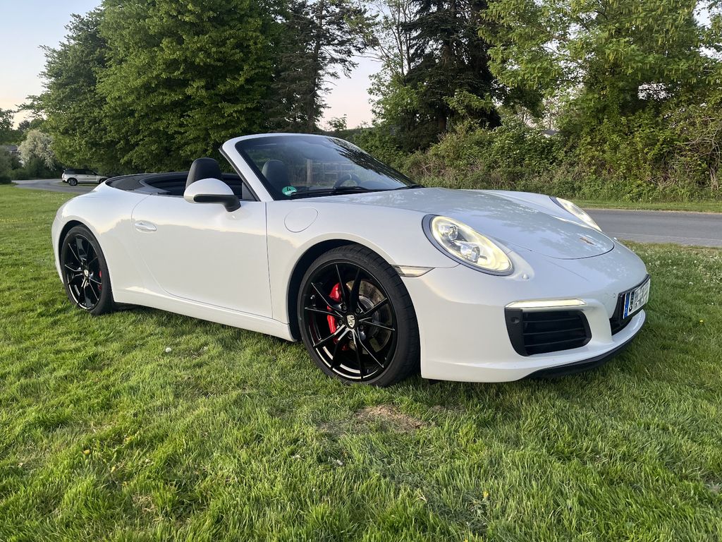 Bild des Angebotes Porsche 991.2  S Cabrio