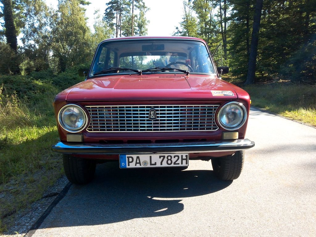 Bild des Angebotes Lada 1200 S