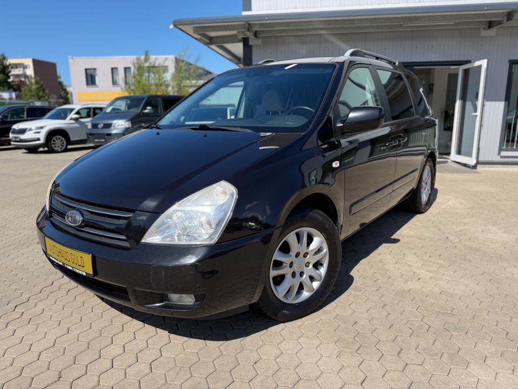 Bild des Angebotes Kia Carnival 2.9 CRDi VGT EX / 7-Sitze/Klima/Tüv Au