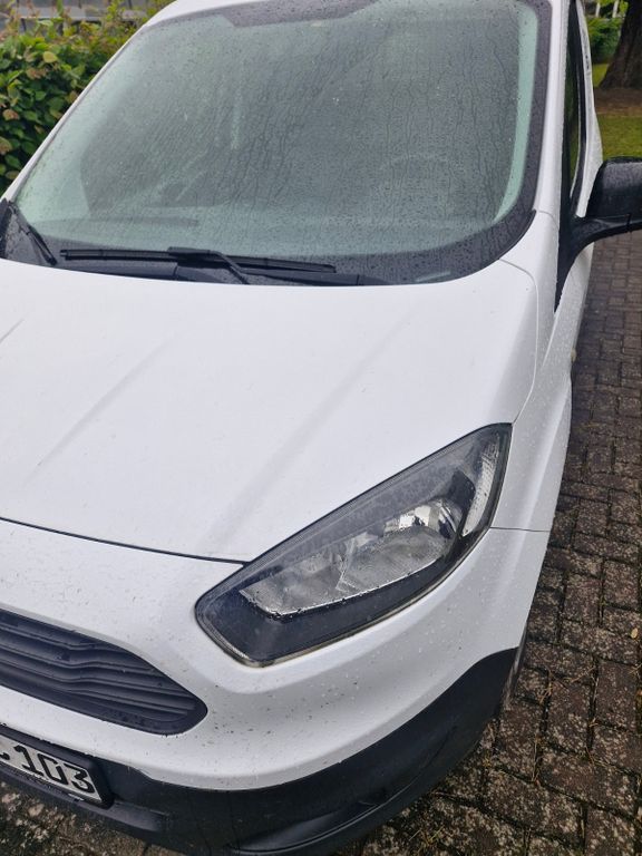 Bild des Angebotes Ford Transit Courier - KASTEN