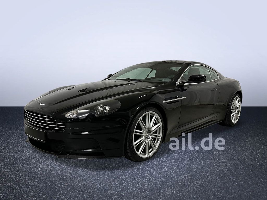 Aston Martin DBS V12