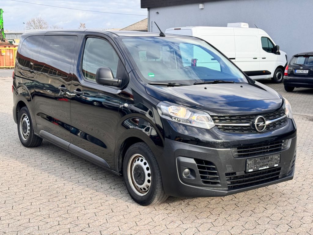 Bild des Angebotes Opel Zafira Life 2.0d 106kw Automatik  9-Sitzer - PDC