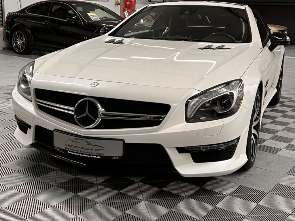 Bild des Angebotes Mercedes-Benz SL 63 Roadster AMG 2-Look Edition