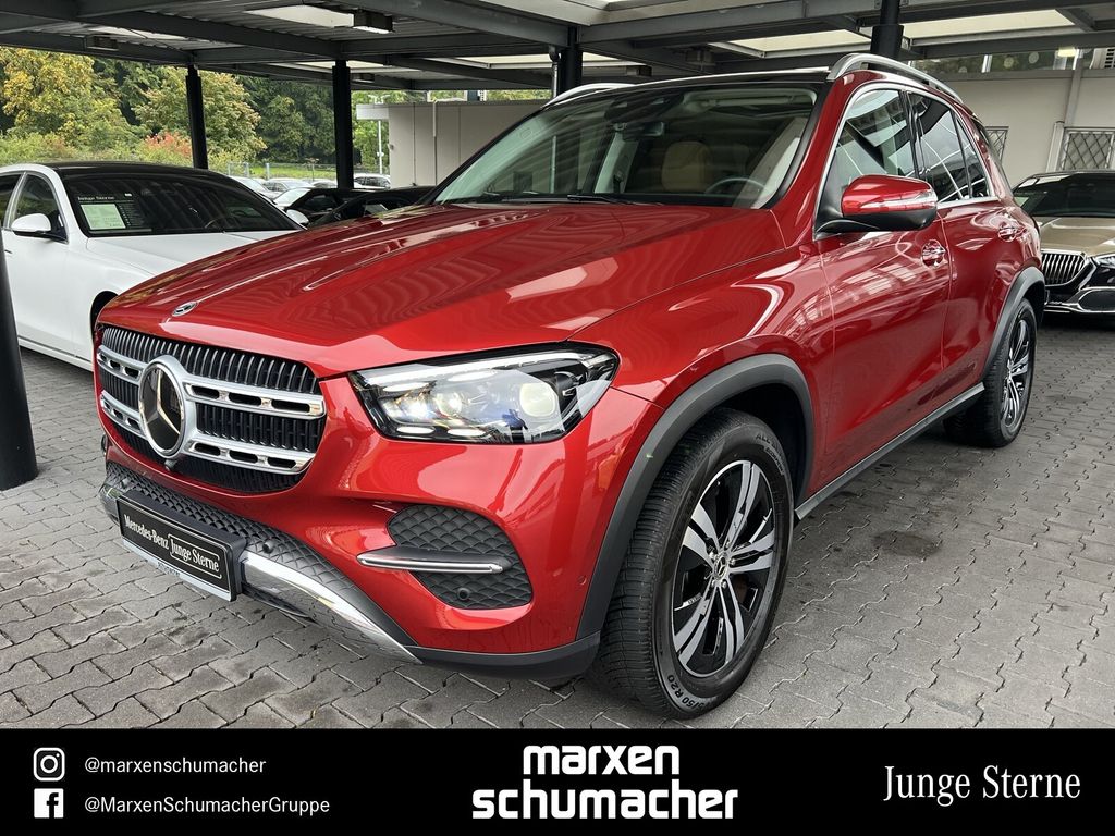 Bild des Angebotes Mercedes-Benz GLE 450 d 4M Pano+Burm3D+Multibeam+360°+catalana