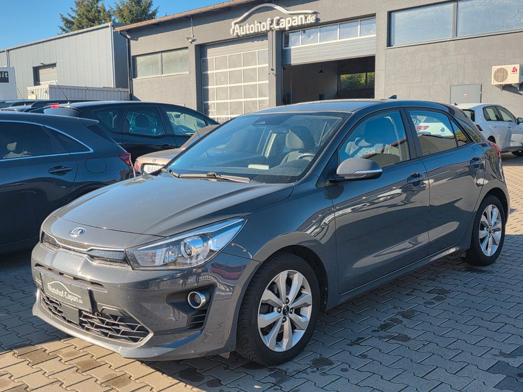 Bild des Angebotes Kia Rio Vision/R-Kamera/PDC/SHZ/LHZ/Eu6/ZV/Navi/