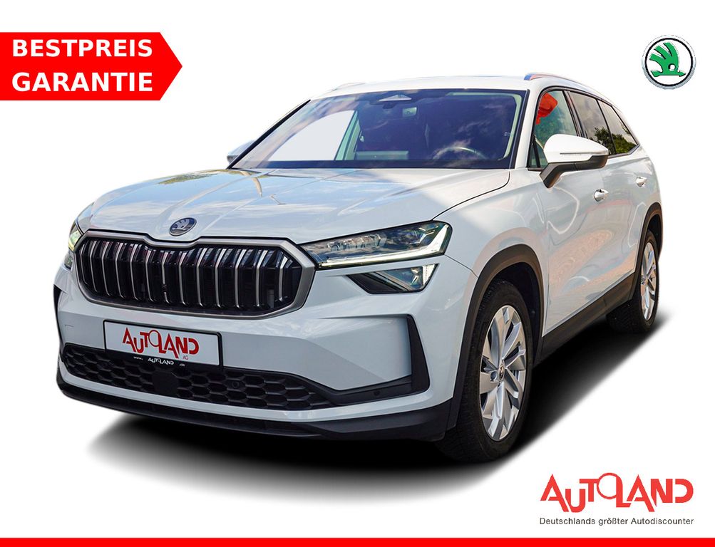 Bild des Angebotes Skoda Kodiaq 1.5 TSI mHEV Selection LED Panorama ACC