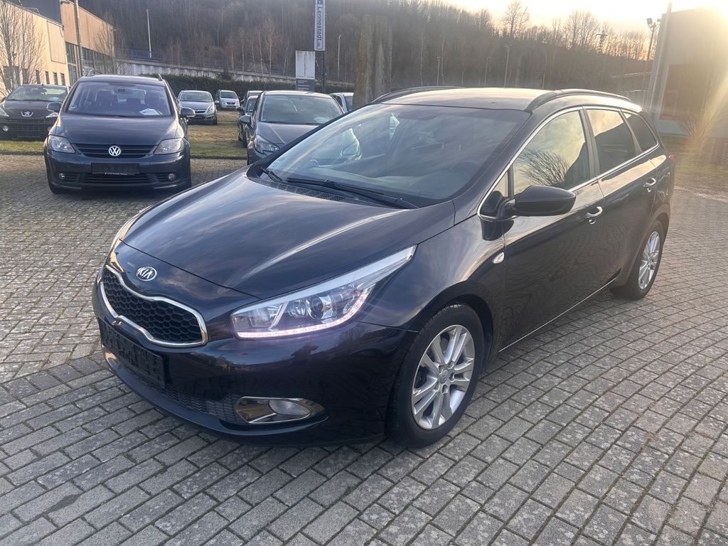 Bild des Angebotes Kia Ceed Sportswagon 1.6 FIFA World Cup Edition