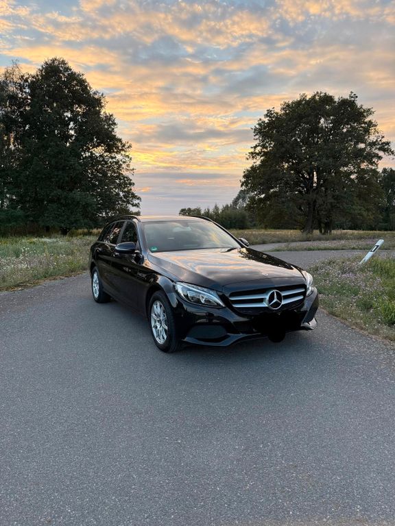 Bild des Angebotes Mercedes-Benz C200d T Modell