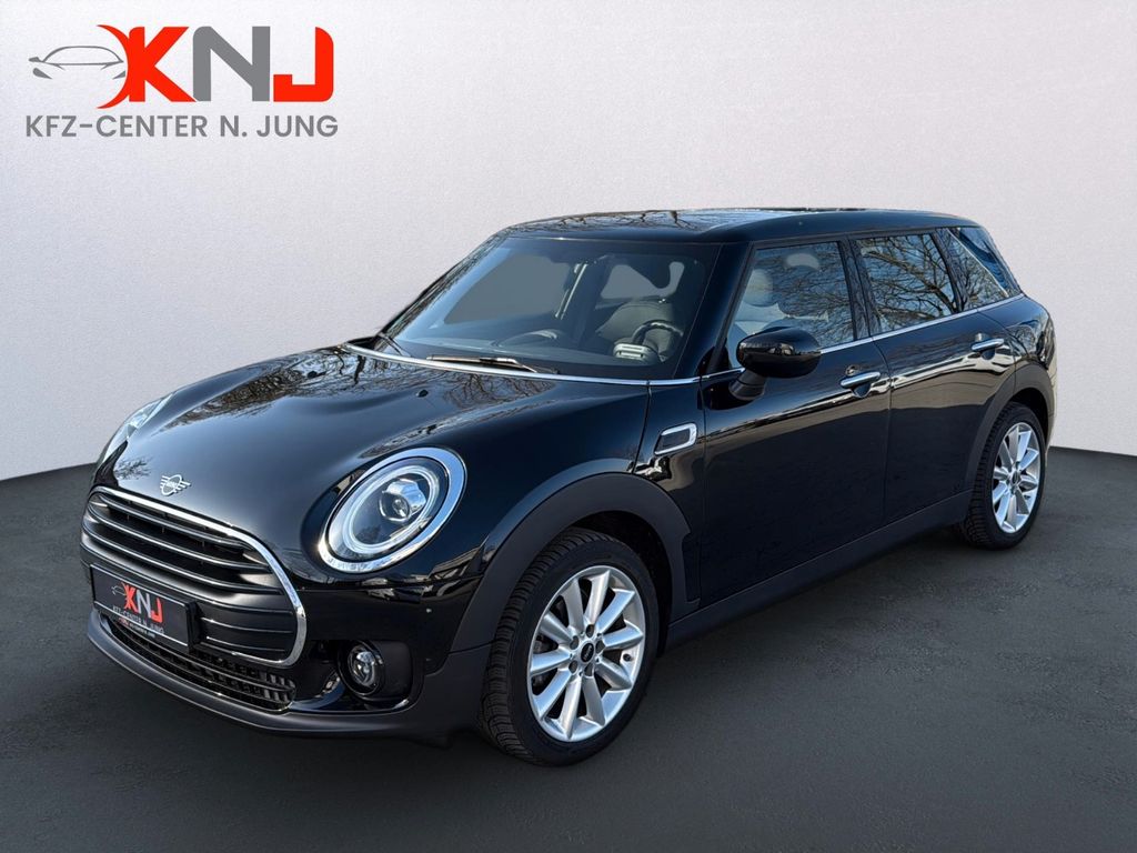 Bild des Angebotes MINI One Clubman Facelift | Carbon | 2. Hand