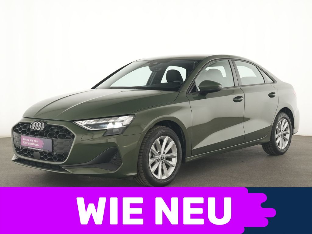 Bild des Angebotes Audi A3 Limousine Matrix|Sonos|Key|el.Heck|PDC