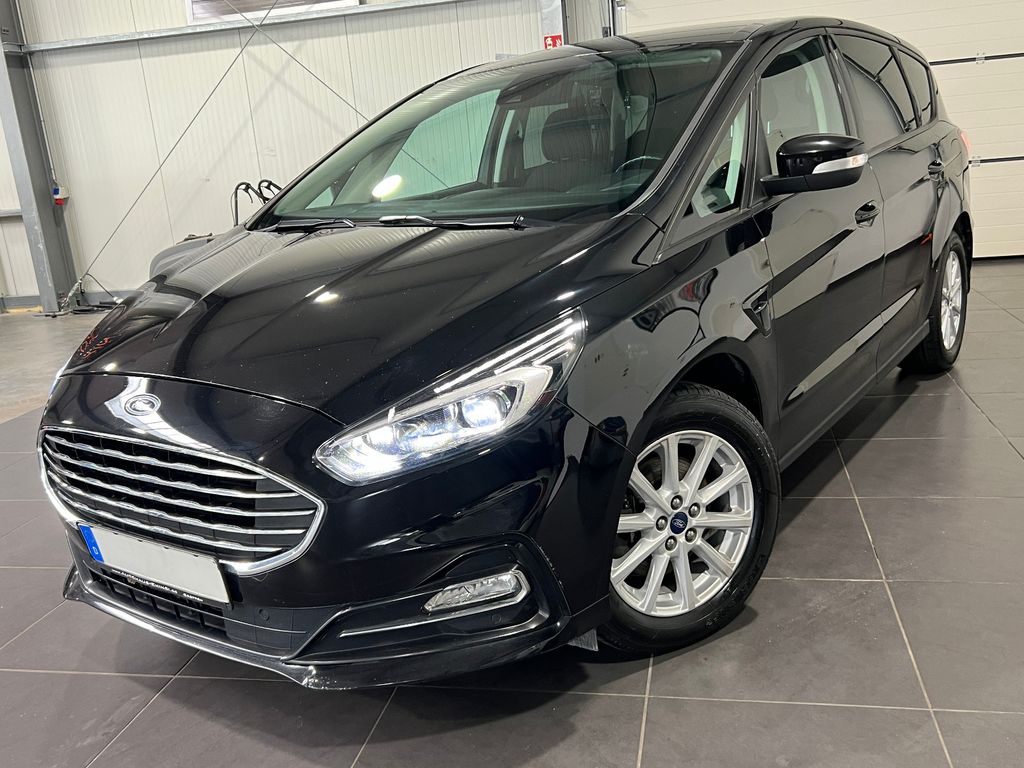Bild des Angebotes Ford S-Max 2.0 TDCi Automatik **AHK*Navi*Kamera*LED**