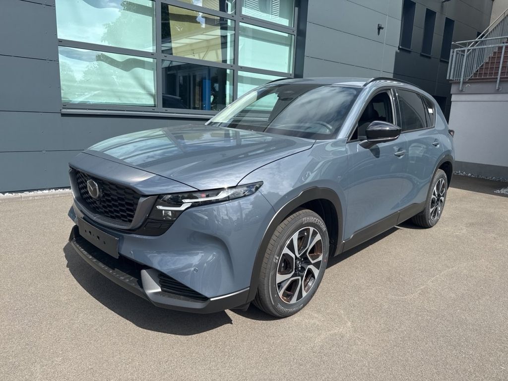 Mazda CX-5 Exclusive-Line 141 AWD Glasdach Metallic