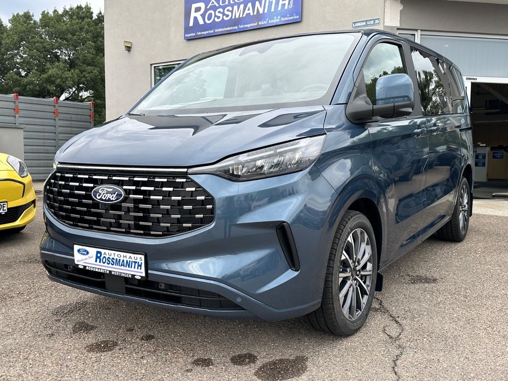 Bild des Angebotes Ford Tourneo Custom L1 Titanium X Aut*AHK ELE/B&O/5JA
