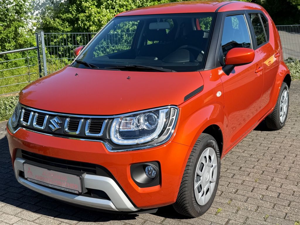 Bild des Angebotes Suzuki Ignis erst 13239 km HU INSP NEU 66 kW