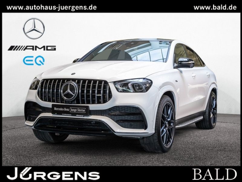 Bild des Angebotes Mercedes-Benz GLE 53 AMG 4M+ Coupé Perf-AGA/Pano/Burm/Night